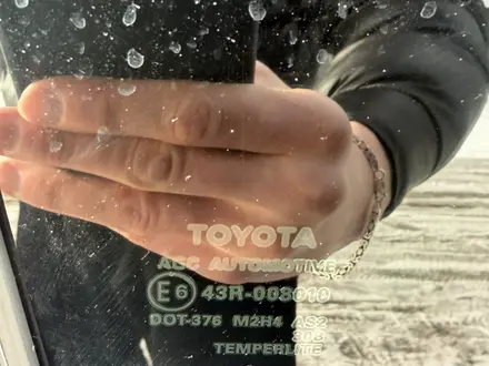 Toyota Camry 2022 года за 11 990 000 тг. в Павлодар – фото 36