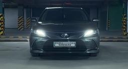 Toyota Camry 2022 годаүшін11 990 000 тг. в Павлодар – фото 2