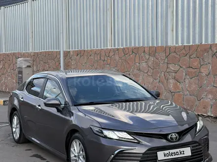 Toyota Camry 2022 года за 11 990 000 тг. в Павлодар – фото 34