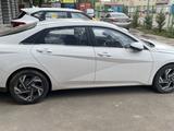 Hyundai Elantra 2024 года за 8 500 000 тг. в Алматы – фото 4