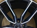 Mercedes Диски AMG r22үшін850 000 тг. в Алматы – фото 2