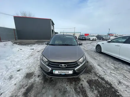 ВАЗ (Lada) Granta 2190 2021 года за 4 424 000 тг. в Алматы