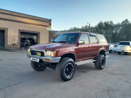 Toyota 4Runner 1989 года за 2 100 000 тг. в Петропавловск – фото 4