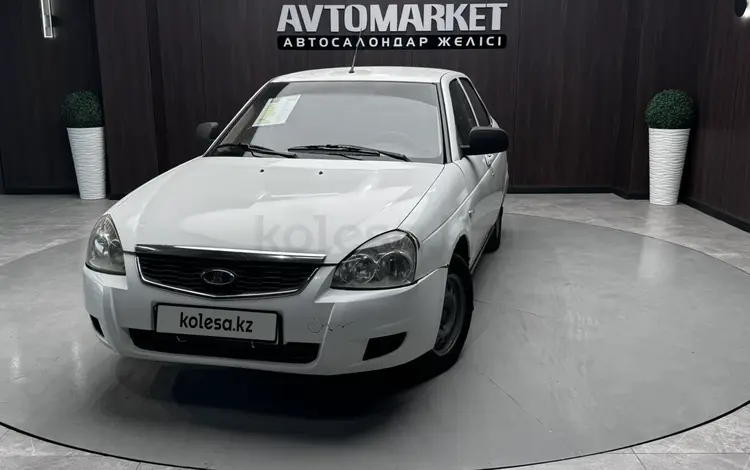 ВАЗ (Lada) Priora 2172 2012 года за 1 600 000 тг. в Актобе