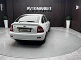 ВАЗ (Lada) Priora 2172 2012 года за 1 600 000 тг. в Актобе – фото 4