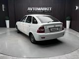 ВАЗ (Lada) Priora 2172 2012 года за 1 600 000 тг. в Актобе – фото 5