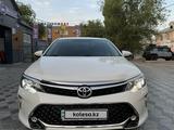 Toyota Camry 2017 годаүшін12 500 000 тг. в Атырау – фото 4