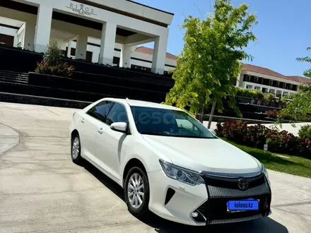 Toyota Camry 2017 года за 12 700 000 тг. в Бейнеу – фото 5