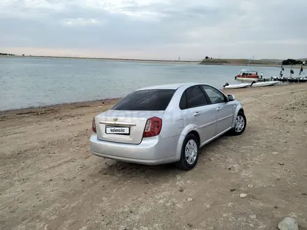 Daewoo Gentra 2014 года за 3 100 000 тг. в Шымкент – фото 6