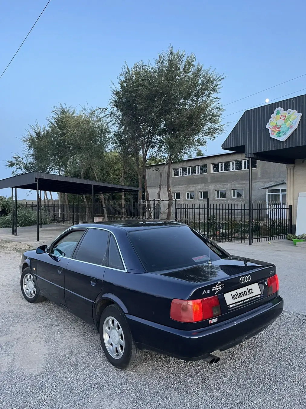 Audi A6, 1997