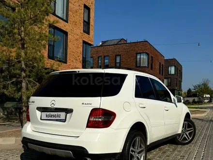 Mercedes-Benz ML 350 2006 года за 9 500 000 тг. в Алматы – фото 3