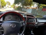 Toyota Land Cruiser Prado 2007 года за 10 200 000 тг. в Алматы – фото 2