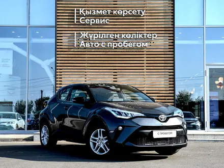 Toyota C-HR 2020 года за 11 660 000 тг. в Шымкент – фото 19