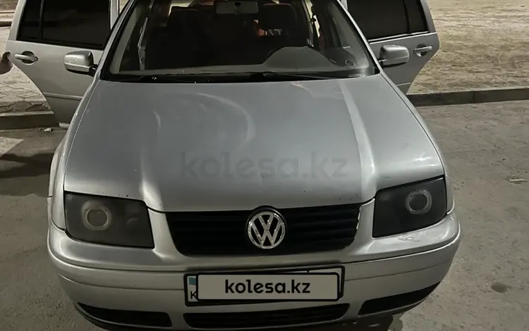 Volkswagen Jetta 2002 года за 3 000 000 тг. в Жанаозен