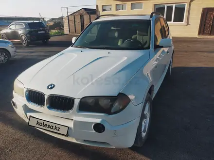 BMW X3 2004 года за 5 000 000 тг. в Алматы