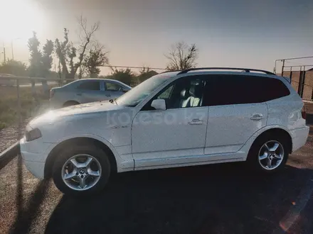 BMW X3 2004 года за 5 000 000 тг. в Алматы – фото 2