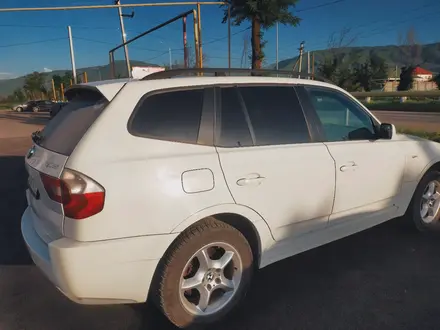 BMW X3 2004 года за 5 000 000 тг. в Алматы – фото 4