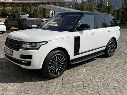 Land Rover Range Rover 2015 года за 32 900 000 тг. в Алматы – фото 5