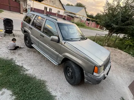 Jeep Grand Cherokee 1995 года за 2 200 000 тг. в Алматы – фото 3