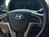 Hyundai Accent 2014 года за 5 000 000 тг. в Усть-Каменогорск – фото 3