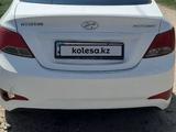Hyundai Accent 2014 года за 5 000 000 тг. в Усть-Каменогорск – фото 4