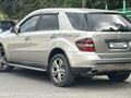 Mercedes-Benz ML 500 2006 годаүшін8 500 000 тг. в Алматы – фото 5