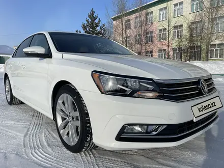 Volkswagen Passat 2018 года за 10 000 000 тг. в Петропавловск – фото 13