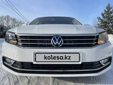 Volkswagen Passat 2018 года за 10 000 000 тг. в Петропавловск – фото 14