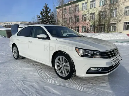 Volkswagen Passat 2018 года за 10 000 000 тг. в Петропавловск – фото 7