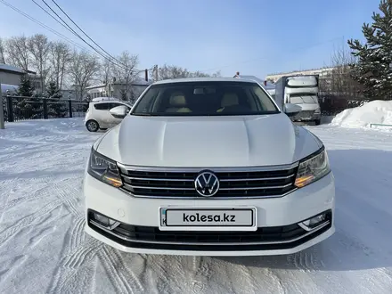 Volkswagen Passat 2018 года за 10 000 000 тг. в Петропавловск – фото 8