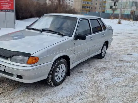 ВАЗ (Lada) 2115 2006 года за 870 000 тг. в Костанай