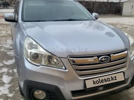 Subaru Outback 2012 года за 8 800 000 тг. в Семей