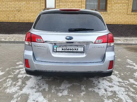 Subaru Outback 2012 года за 8 800 000 тг. в Семей – фото 5