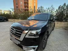 Nissan Patrol, 2014
