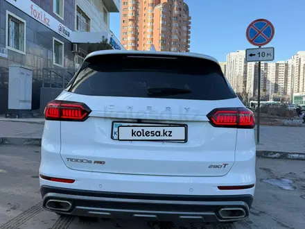 Chery Tiggo 8 Pro 2023 года за 8 999 999 тг. в Астана – фото 4
