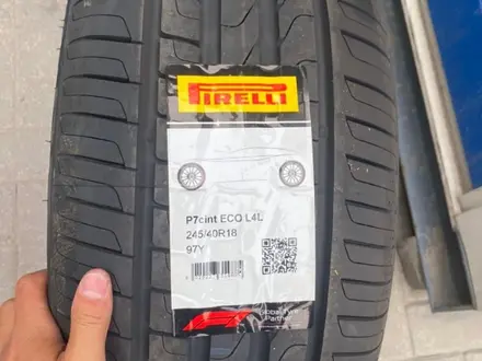 245-40-18 Pirelli p7 Cinturato за 106 500 тг. в Алматы