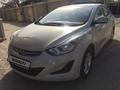 Hyundai Elantra 2014 года за 6 800 000 тг. в Алматы