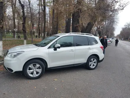 Subaru Forester 2013 года за 8 000 000 тг. в Тараз – фото 8