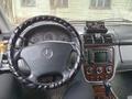 Mercedes-Benz ML 270 2002 годаүшін5 500 000 тг. в Жезказган – фото 7