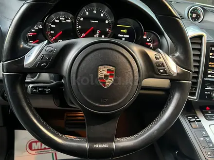 Porsche Cayenne 2010 года за 15 000 000 тг. в Алматы – фото 7