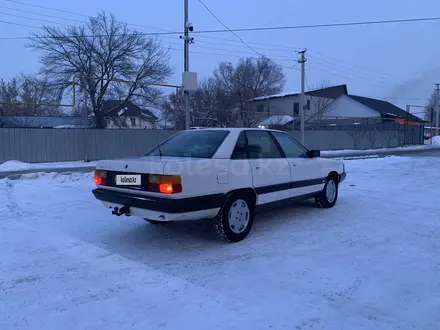 Audi 100 1986 года за 1 400 000 тг. в Алматы – фото 5