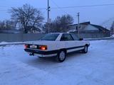 Audi 100 1986 года за 1 200 000 тг. в Алматы – фото 3