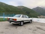Audi 100 1986 года за 1 300 000 тг. в Алматы – фото 4