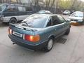 Audi 80 1991 года за 980 000 тг. в Алматы