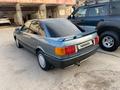 Audi 80 1991 года за 980 000 тг. в Алматы – фото 3