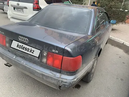Audi 100 1992 года за 1 800 000 тг. в Павлодар – фото 3