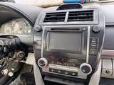 Магнитола и климат-контроль для Toyota Camry 50 за 50 000 тг. в Тараз