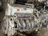 Контрактный Двигатель К24А Honda CR-V объём 2.4 л за 700 000 тг. в Астана – фото 3