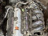 Контрактный Двигатель К24А Honda CR-V объём 2.4 л за 700 000 тг. в Астана