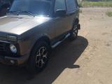 ВАЗ (Lada) Lada 2121 2018 годаүшін4 700 000 тг. в Ганюшкино – фото 5